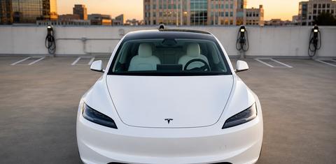 Tesla Model 3 2026