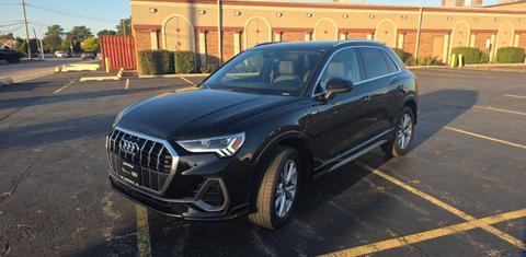 Audi Q3 2023