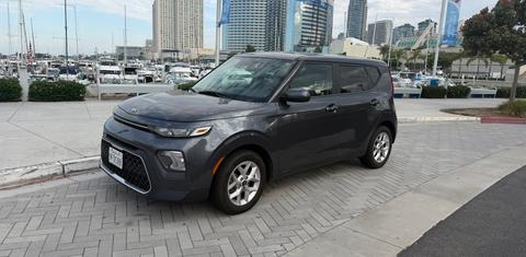 Kia Soul 2021