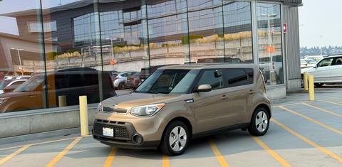 Kia Soul 2016