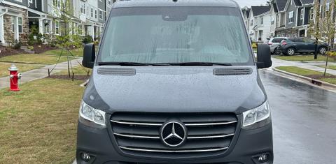 Mercedes-Benz Sprinter 2023