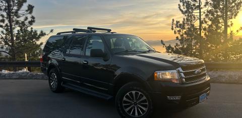 Ford Expedition EL 2017