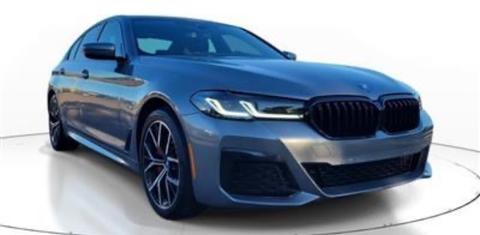 BMW 5 Series 2023