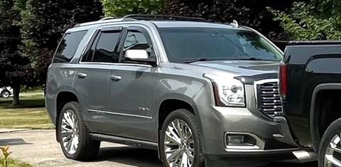 GMC Yukon 2019