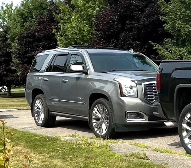 GMC Yukon 2019 à 