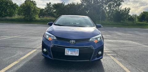Toyota Corolla 2014