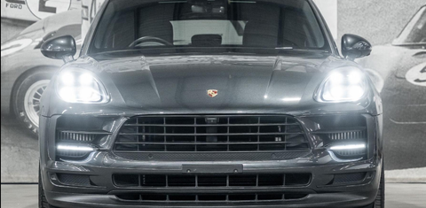 Porsche MACAN 2019