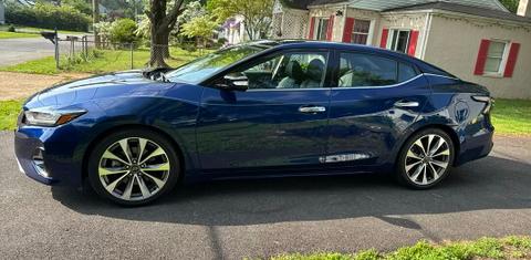 Nissan Maxima 2023