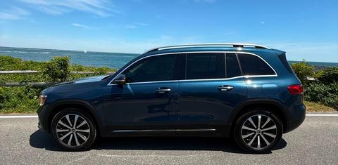 Mercedes-Benz GLB-Class 2021