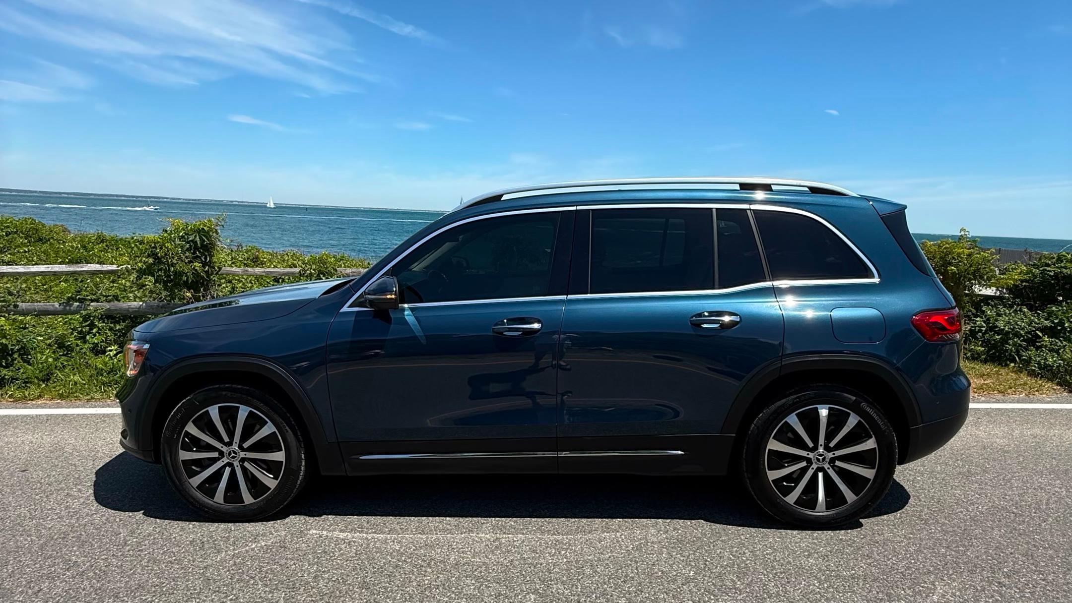 Mercedes-Benz GLB-Class 2021 in West Tisbury, MA