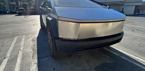 Tesla Cybertruck 2024