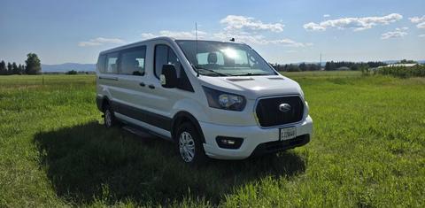 Ford Transit 2023