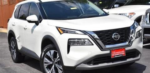 Nissan Rogue 2021