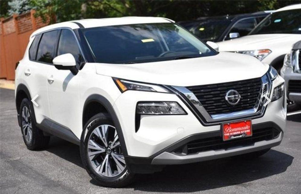 Nissan Rogue 2021 in St. Louis, MO
