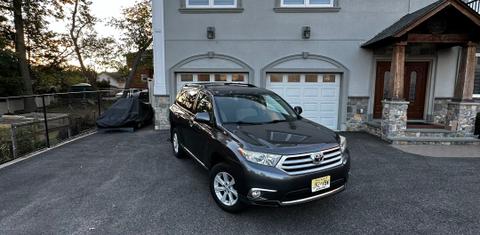 Toyota Highlander 2013