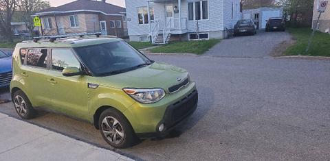 Kia Soul 2014