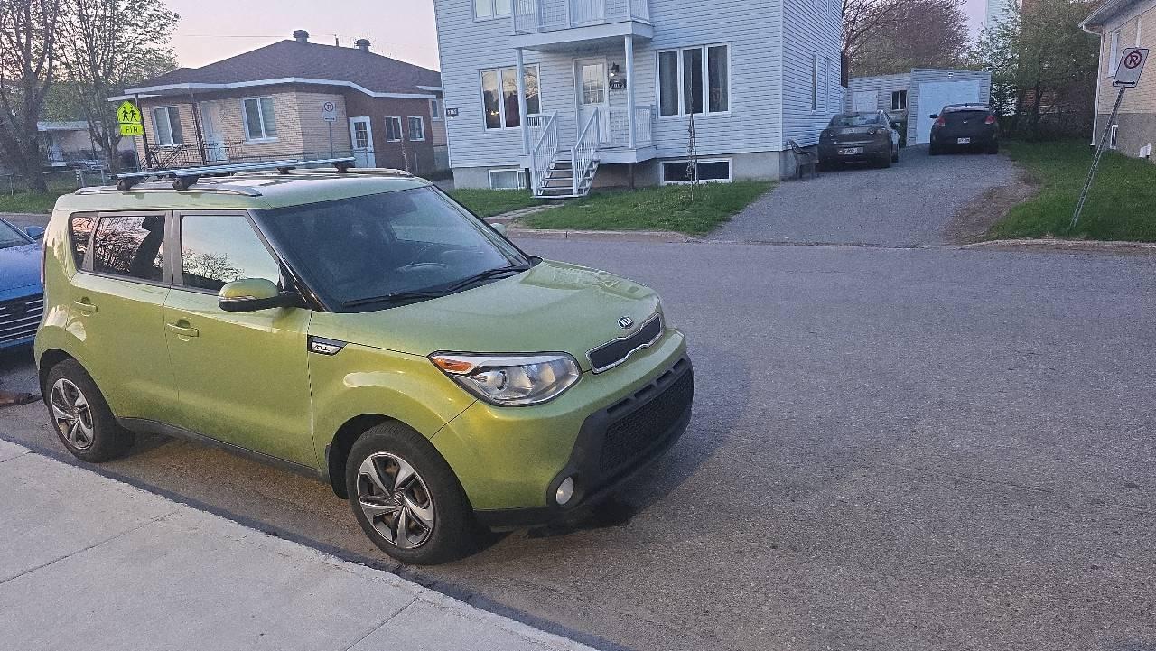 Kia Soul 2014 à Québec, QC