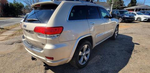 Jeep Grand Cherokee 2015
