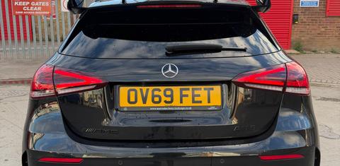 Mercedes-Benz A-Class 2019