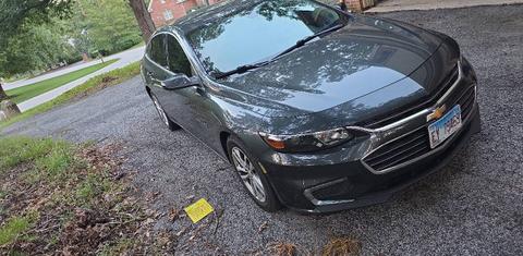 Chevrolet Malibu 2018