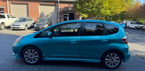 Honda Fit 2013