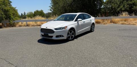 Ford Fusion 2015