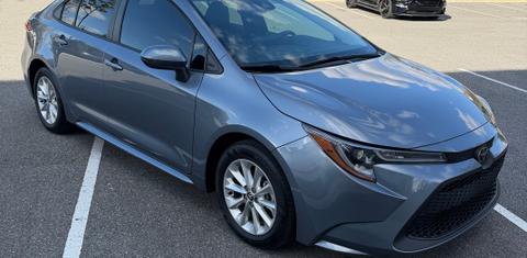 Toyota Corolla 2022
