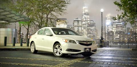 Acura ILX 2013