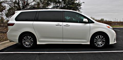 Toyota Sienna 2018