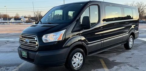 Ford Transit 2018