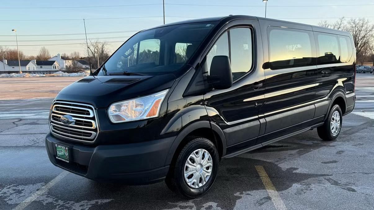 Ford Transit 2018 in O'Fallon, MO
