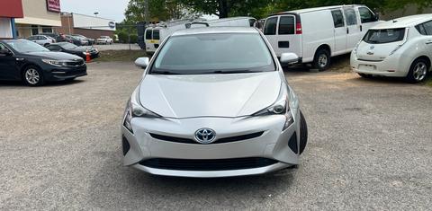 Toyota Prius 2016