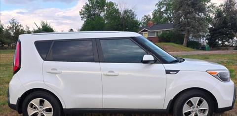 Kia Soul 2014