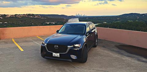Mazda CX-90 2026