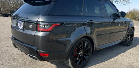 Land Rover Range Rover Sport 2021