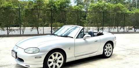 Mazda MX5 2000