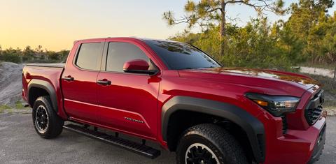 Toyota Tacoma 2026