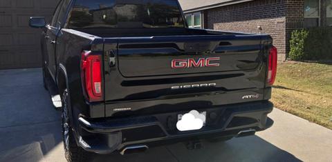 GMC Sierra 1500 2019
