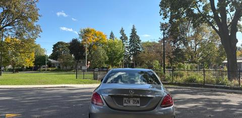 Mercedes-Benz C-Class 2015
