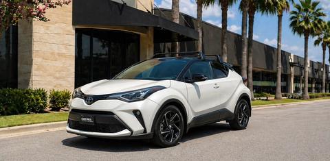 Toyota C-HR 2021