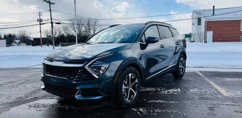 Kia Sportage 2025