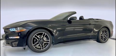 Ford Mustang 2020