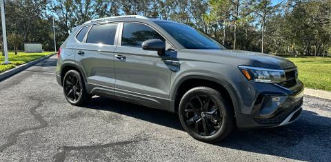 Volkswagen Taos 2022