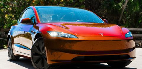 Tesla Model 3 2025
