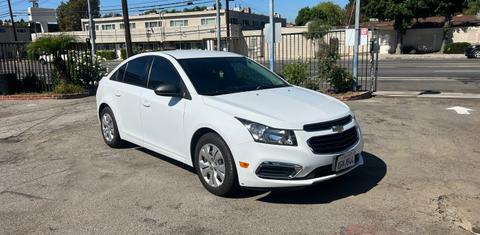 Chevrolet Cruze Limited 2016