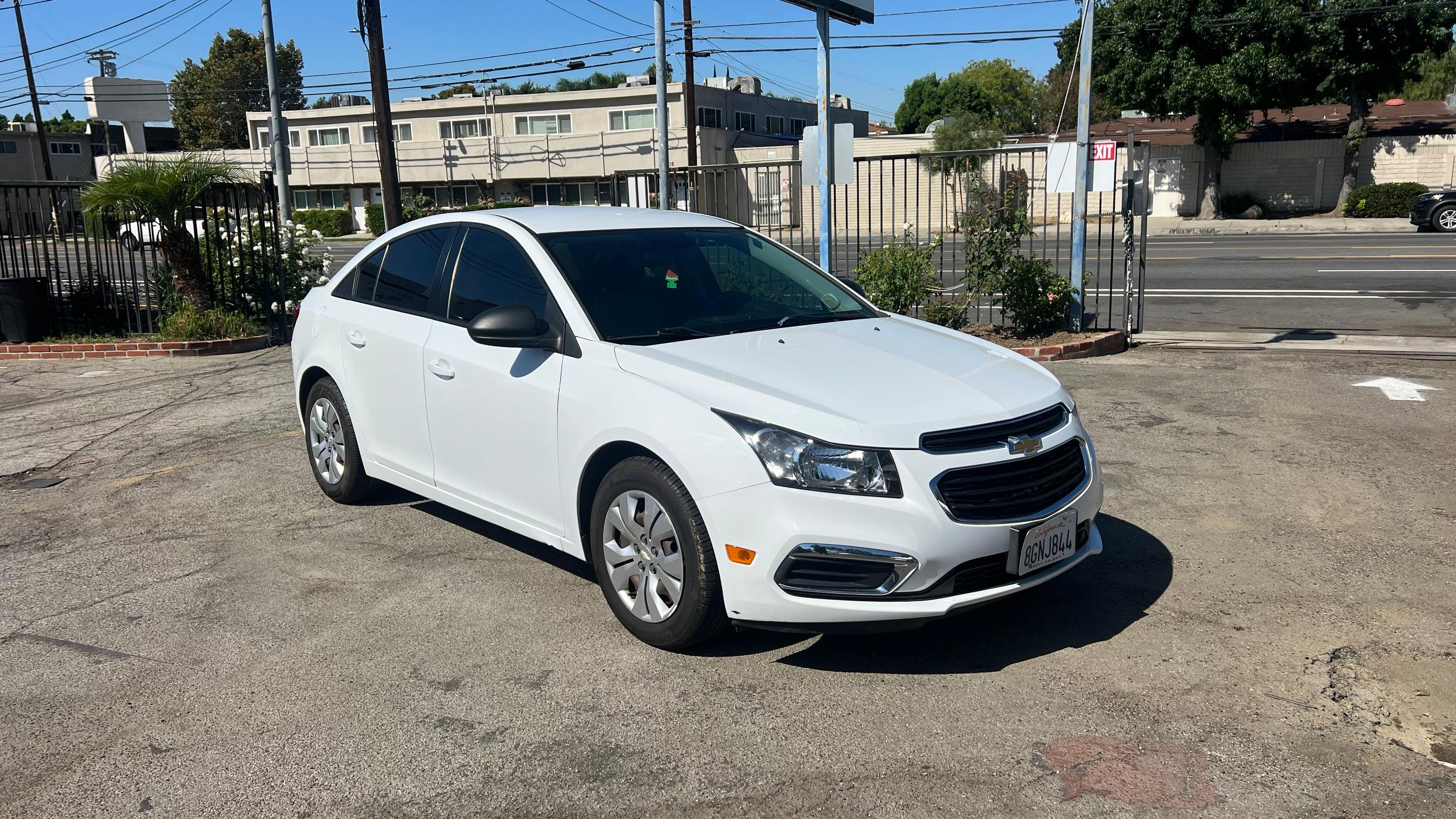 Chevrolet Cruze Limited 2016 in Charlotte, NC