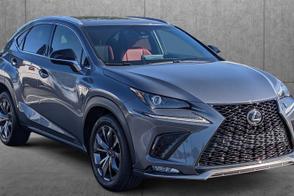 Lexus NX car