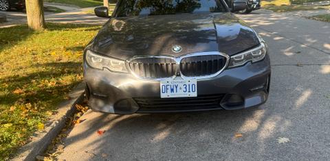 BMW 3 Series 2020