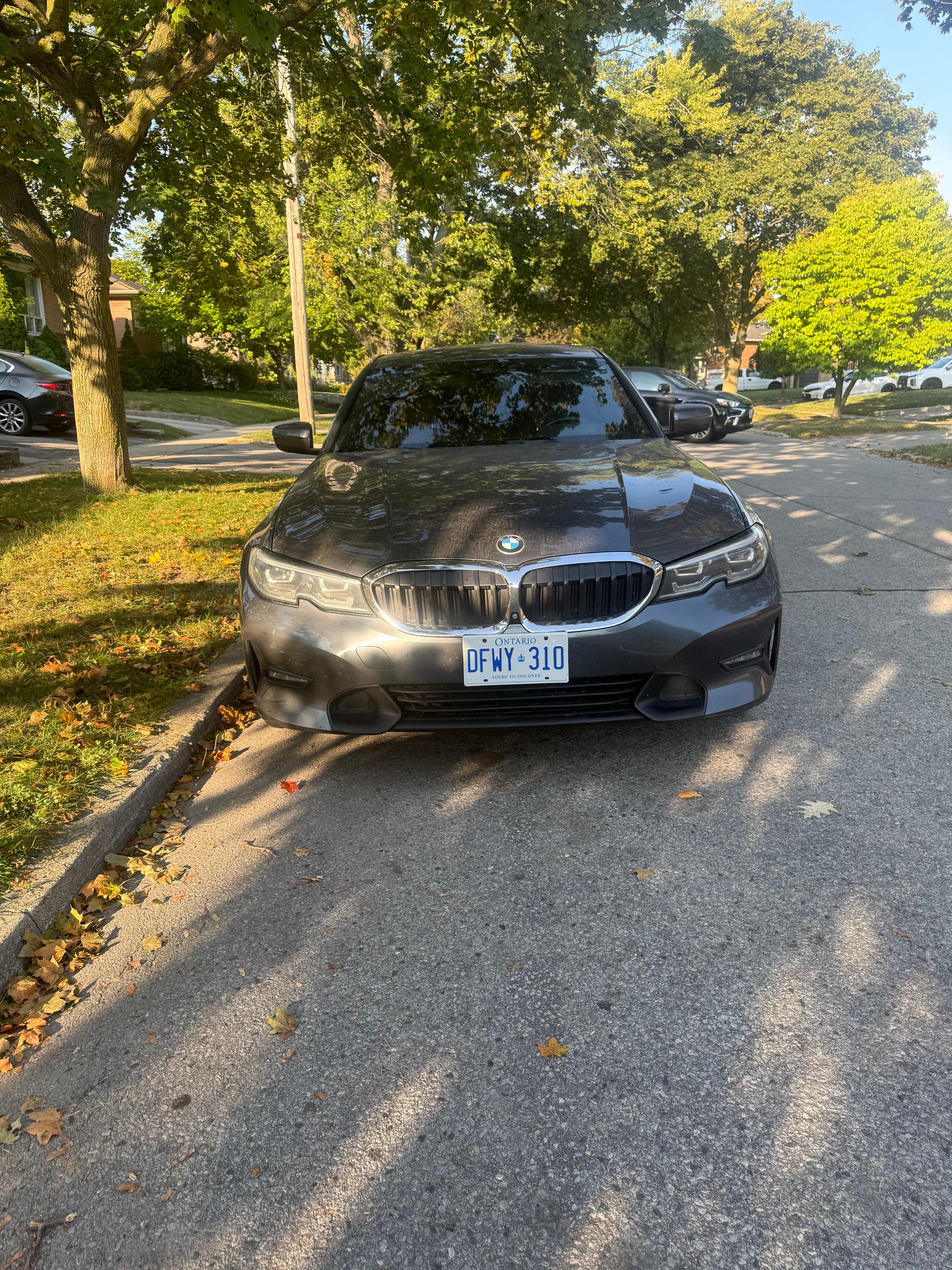 BMW 3 Series 2020 à Vaughan, ON