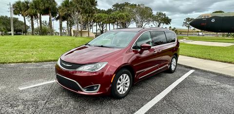 Chrysler Pacifica 2019